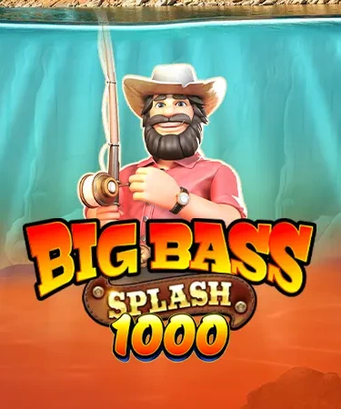 Big Bass Splash